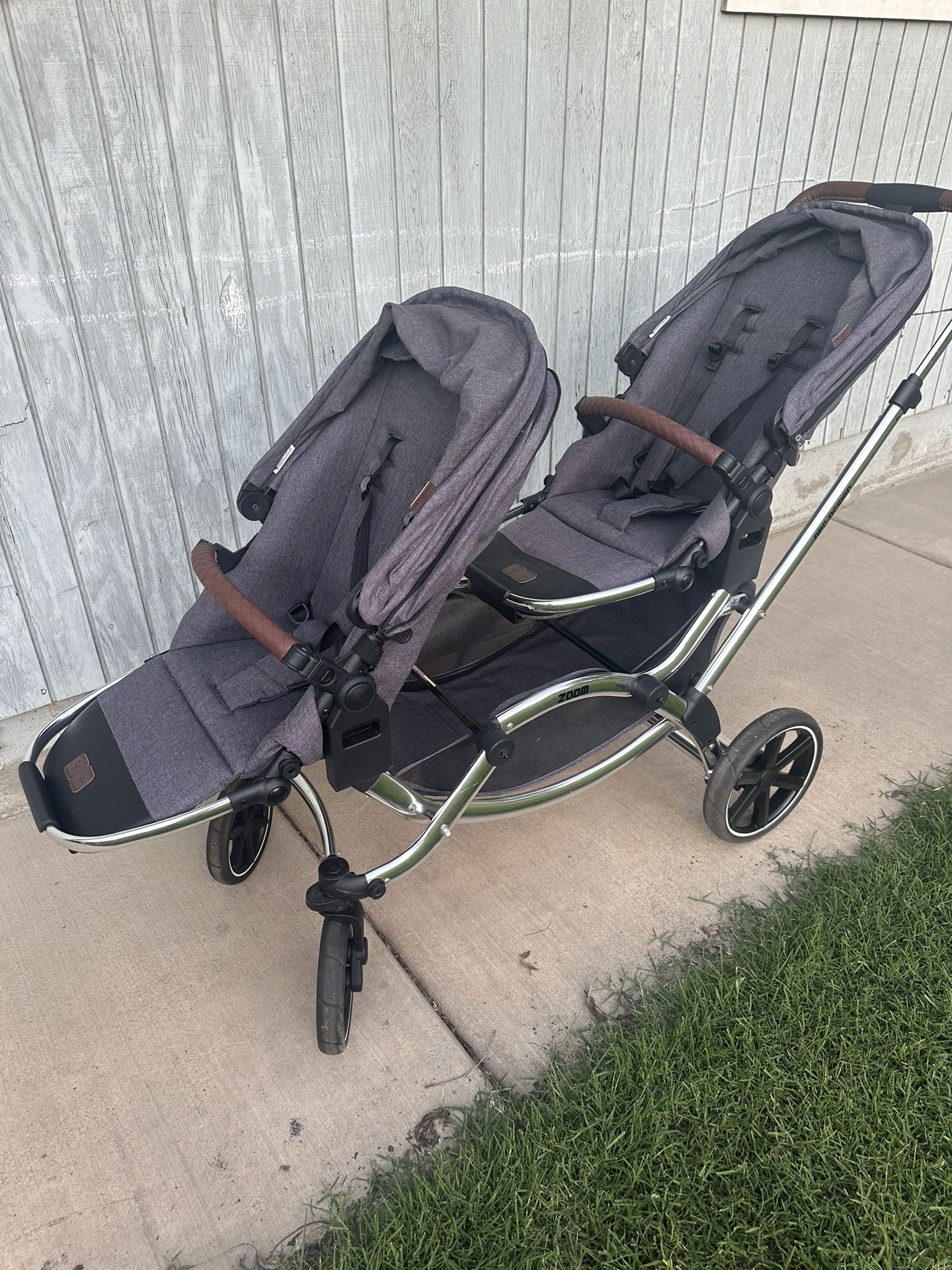 Double Stroller