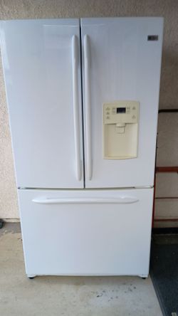 GE Profile French Door Refrigerator
