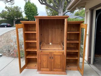 Wood Media Center