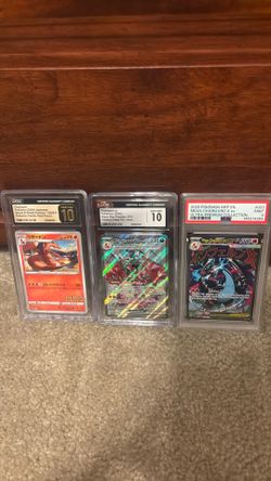 Pokemon Slabs