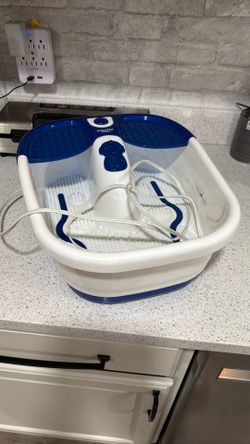 Foot Soak Bath