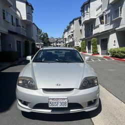 2006 Hyundai Tiburon