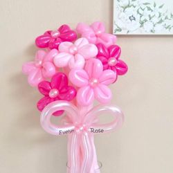 balloon bouquet