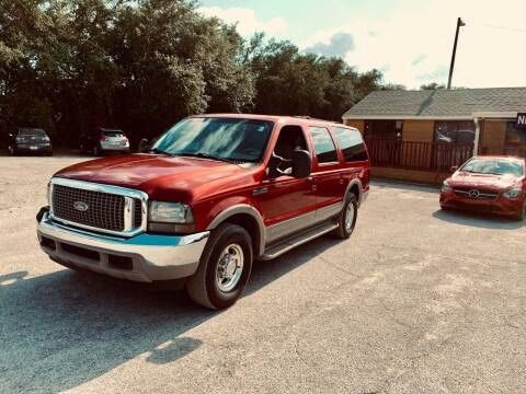 2000 Ford Excursion