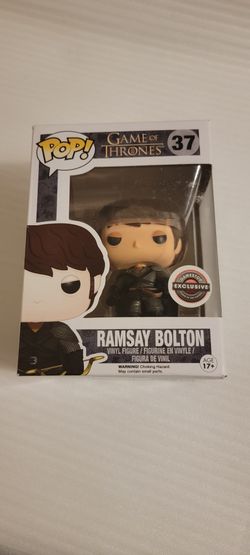 Ramsay Bolton #37 - Game Of Thrones Game Stop Exclusive