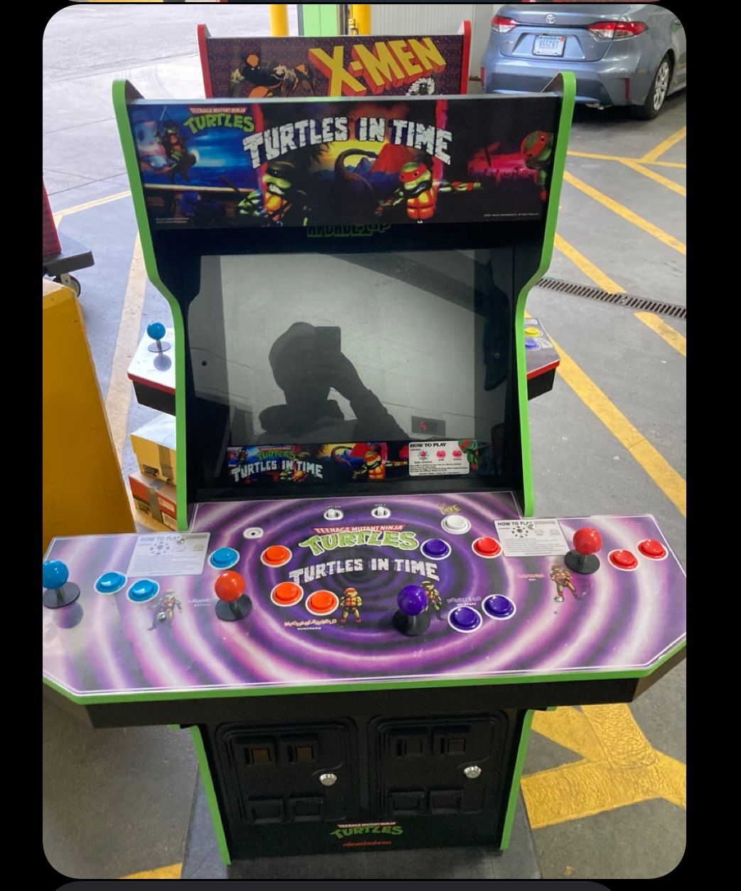 Arcade Games