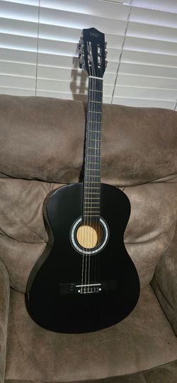 ACOUSTIC GUITAR $49