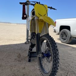 2013 Suzuki RMZ-450