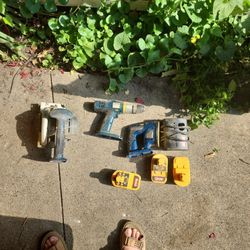 Ryobi Power Tool Collection