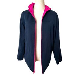 FuDa Pink And Blue Reversible 