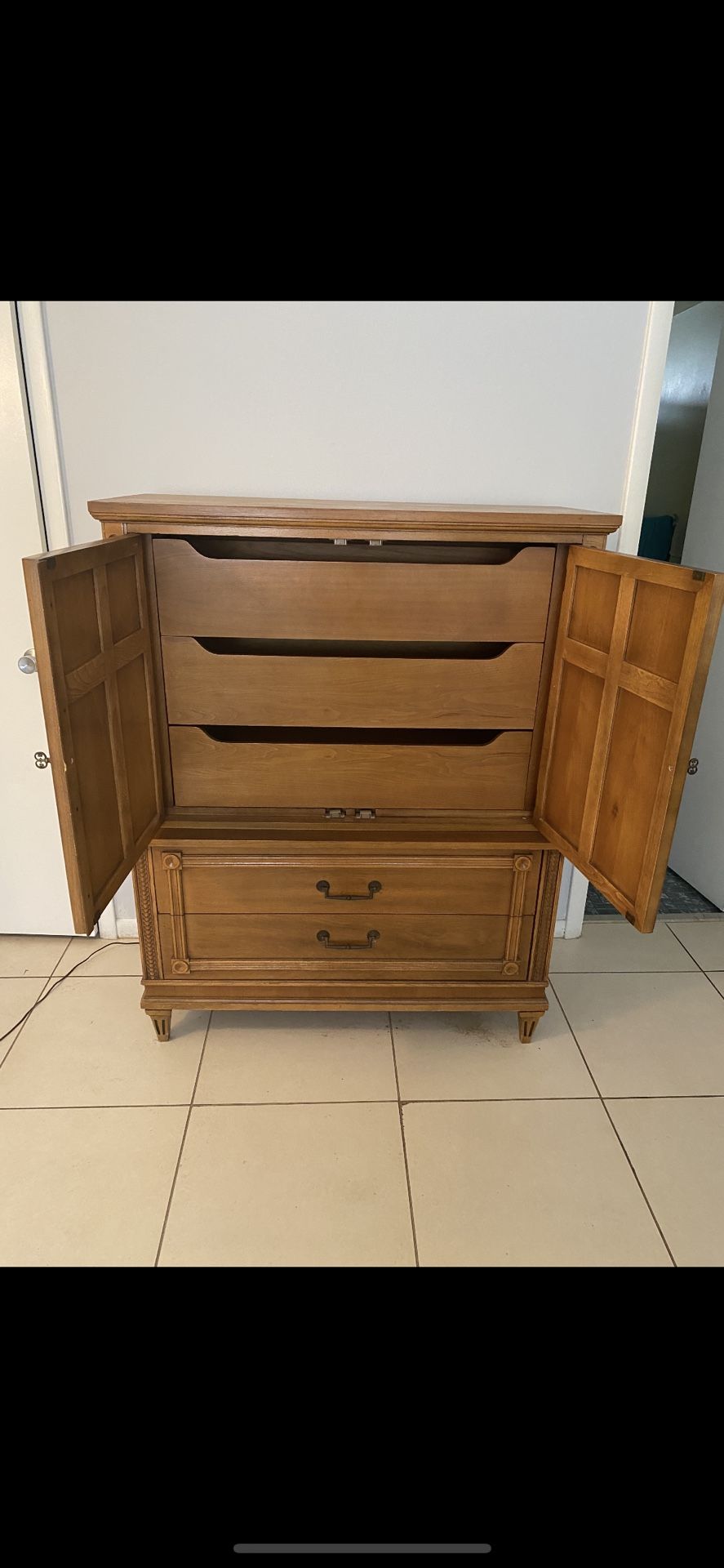 Bedroom Set, Desk