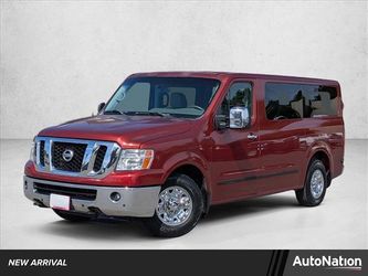 2016 Nissan NV Passenger NV3500 HD