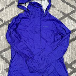 Marmot women’s waterproof rain jacket size XS