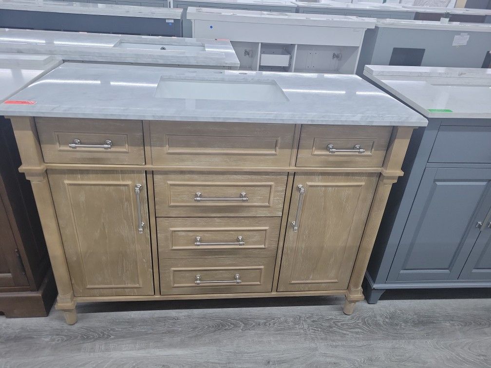 Bathroom Vanity 48"
