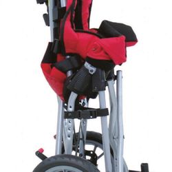 Specialized Stroller (Convaid Cruiser Cherry Red Color)