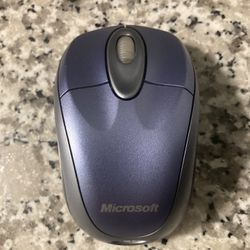 MICROSOFT WIRELESS MOUSE & NOTEBOOK RECEIVER 🖲️