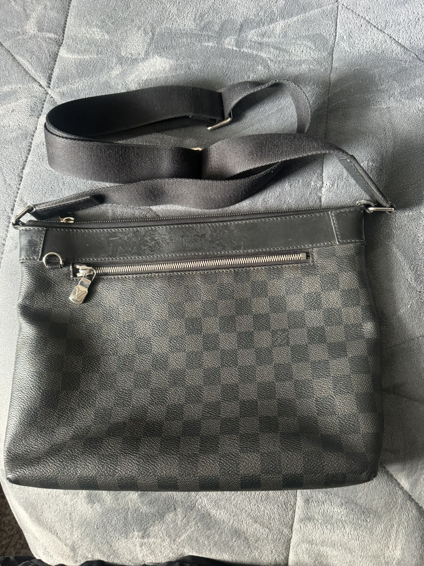 Louis Vuitton Side Bag