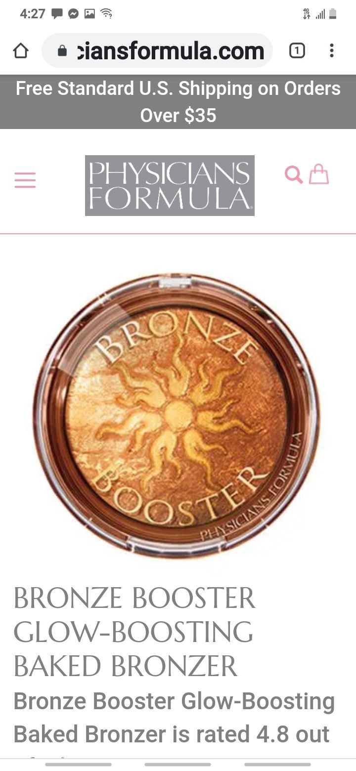 Physicians formula make up variety message me to inquire further I also take requests for any brand makeup you name it I can supply bulk quantities