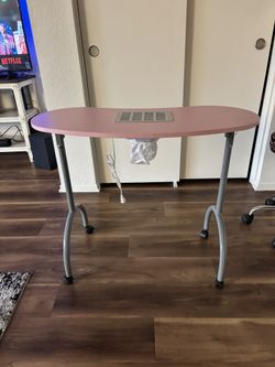 Nail Desk/ Manicure Table