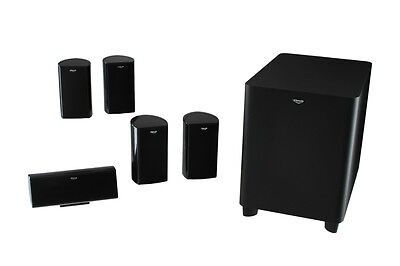 KLIPSCH HDT500 Speakers & Subwoofer - LIKE NEW!