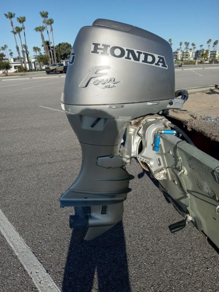 2008 Honda BF40