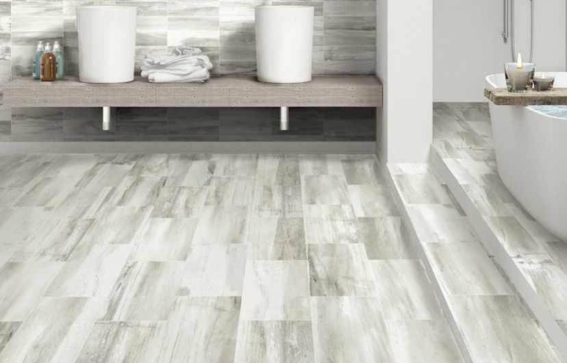500 Sq Ft Porcelain Tile