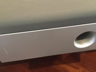 Sony Subwoofer