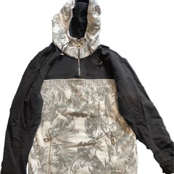 versace hoodie