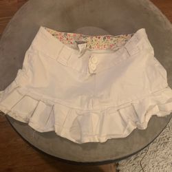 SpiceWear Vintage Mini Skirt