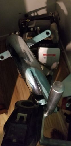 SANDING MACHINE 1500