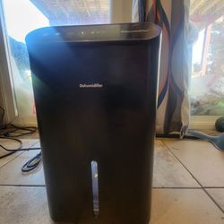 Dehumidifier 