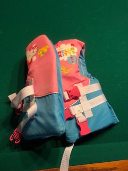 Life vest- children’s