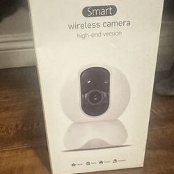 wireless camera high end version