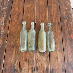 Antique “torpedo” Bottles 