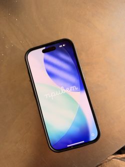iPhone 16 pro