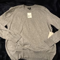 Forever 22 men's large premium light sweater