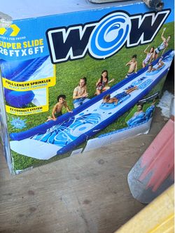Slip and slid