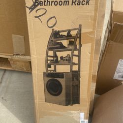 Bathroom Rack