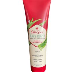 Old Spice Curly Hair Moisturizer 