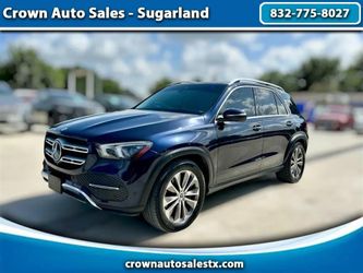 2022 Mercedes-Benz GLE 450