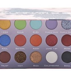 Illuminati X Isa Palette 
