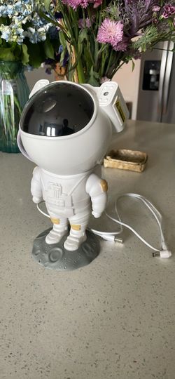 Astronaut Galaxy Projector