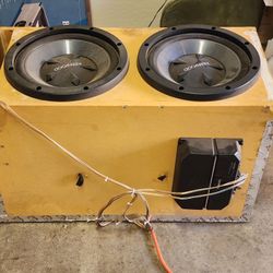 Kenwood Sterio/amplifier Speater