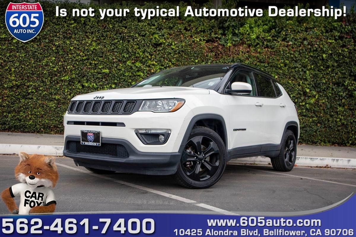 2018 Jeep Compass