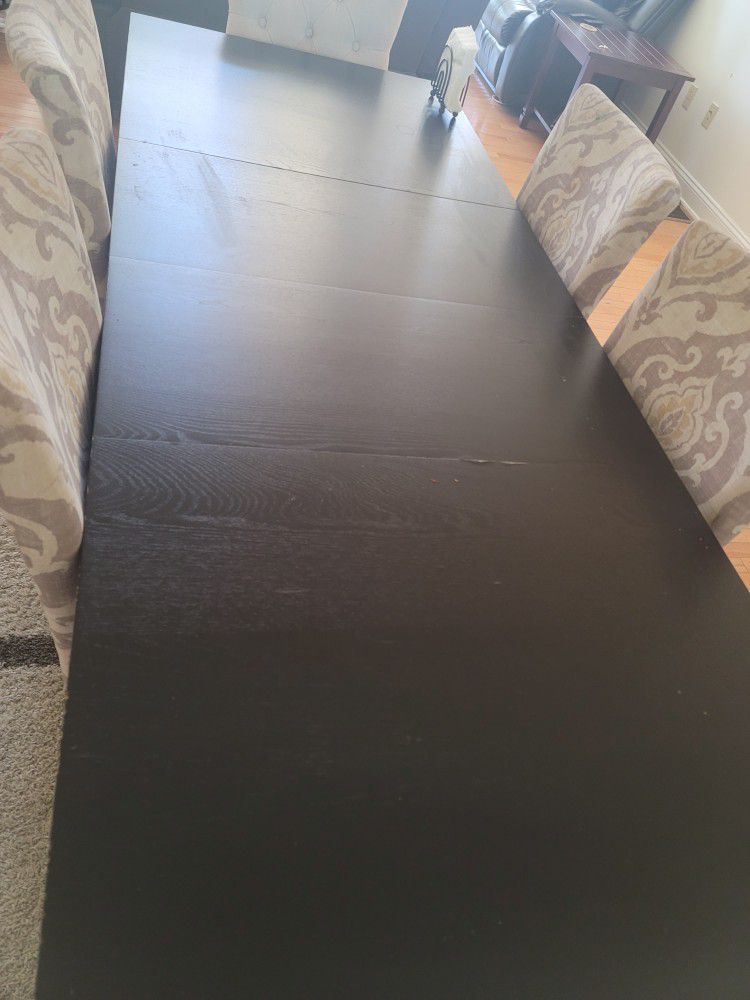 Ikea Extendable Dining Table