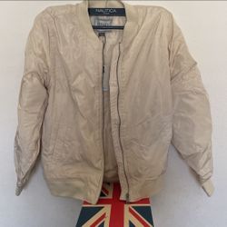 Women’s Bomber Jacket New Size M 