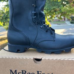 Combat Boots