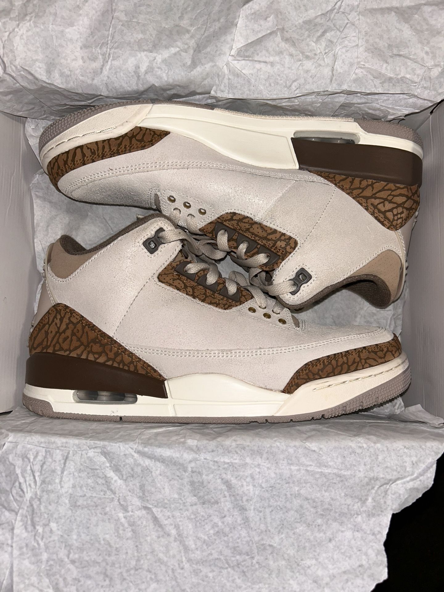 Jordan Retro 3 (2023) “ Palomino”