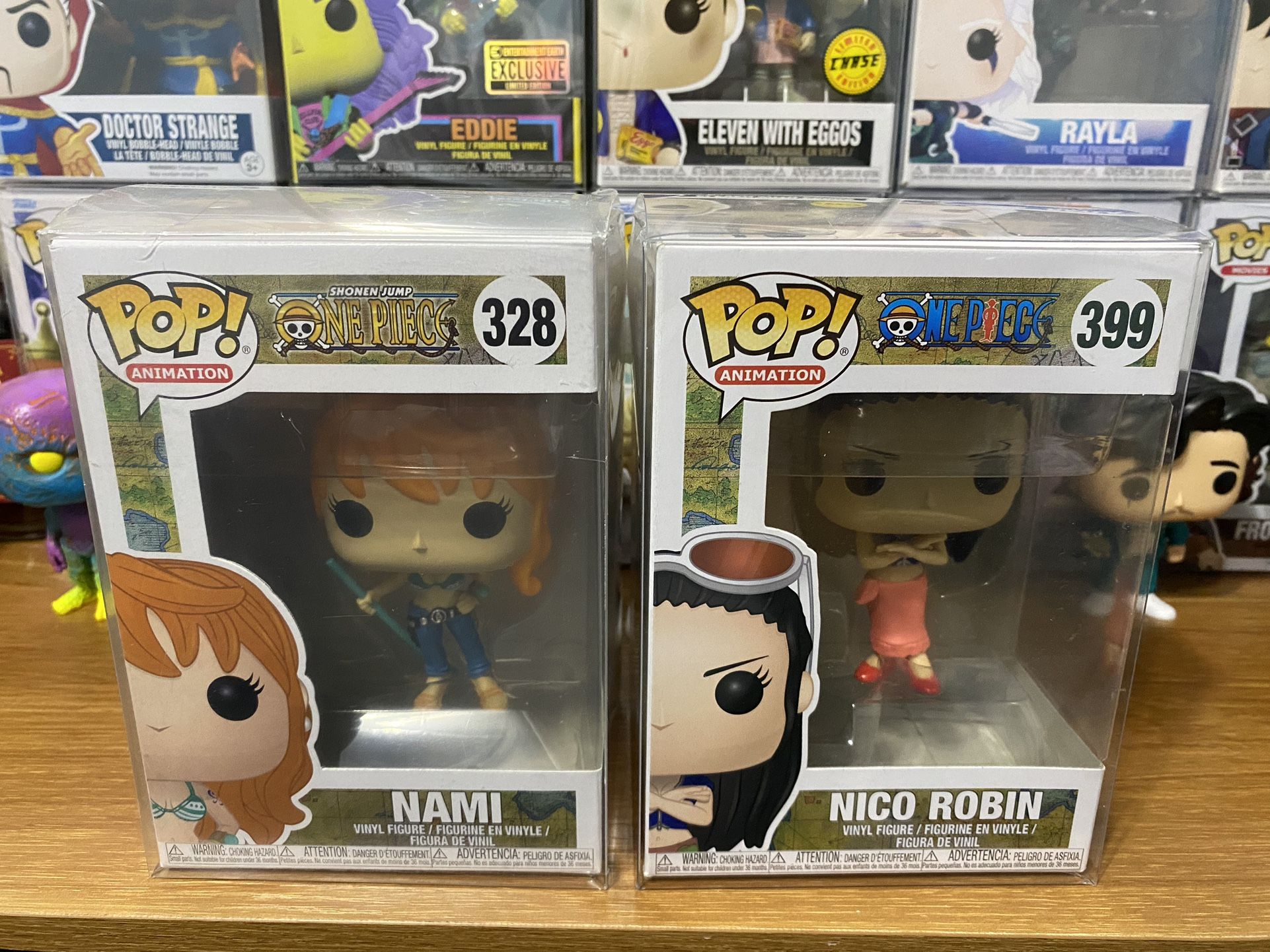 One Piece Funko Pop