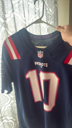 Drake Maye Jersey (L)